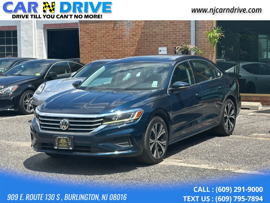 2022 Volkswagen Passat SE