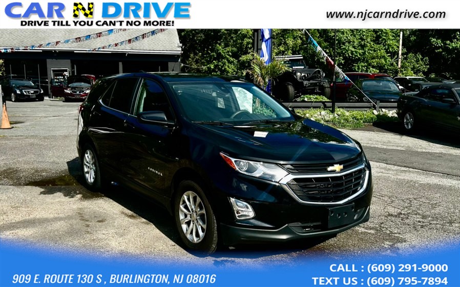 2021 Chevrolet Equinox LT (1LT)