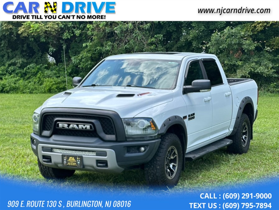 2016 Ram 1500 Rebel