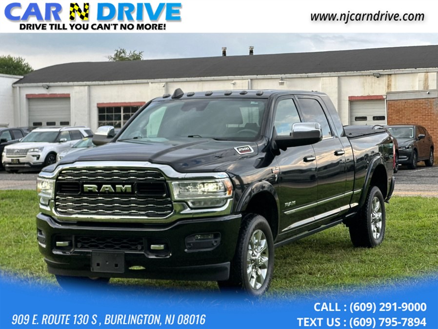 2019 Ram 2500 Limited