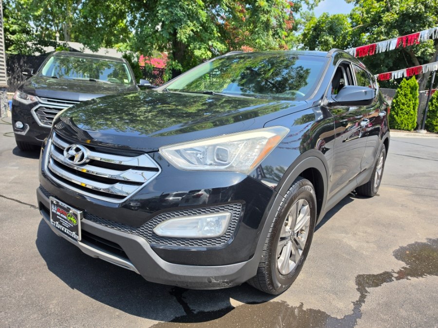 2015 Hyundai Santa Fe Sport AWD photo