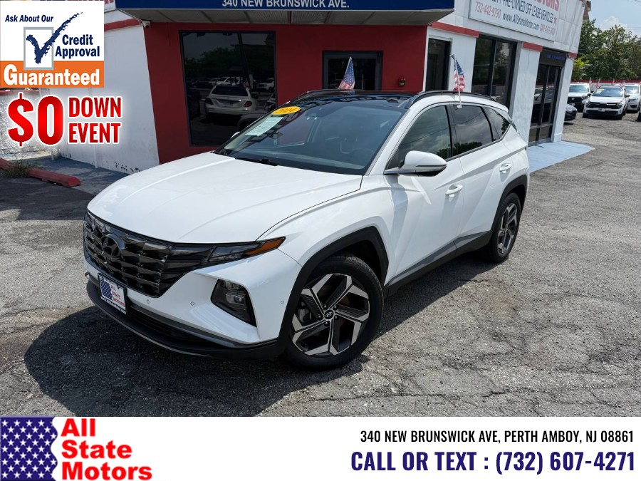 Used 2024 Hyundai Tucson in Perth Amboy, New Jersey | All State Motor Inc. Perth Amboy, New Jersey