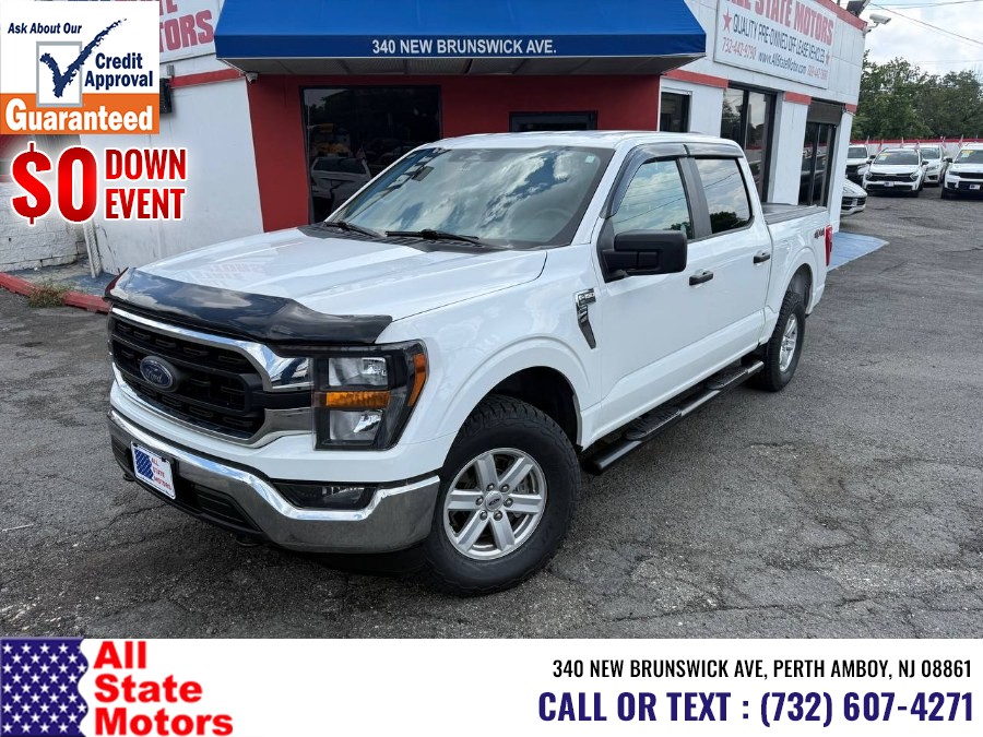 Used 2023 Ford F-150 in Perth Amboy, New Jersey | All State Motor Inc. Perth Amboy, New Jersey