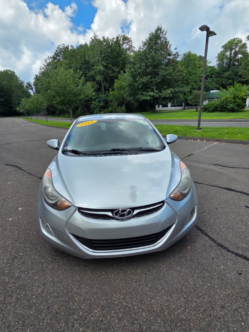Used 2012 Hyundai Elantra in New Britain, Connecticut | Supreme Automotive. New Britain, Connecticut
