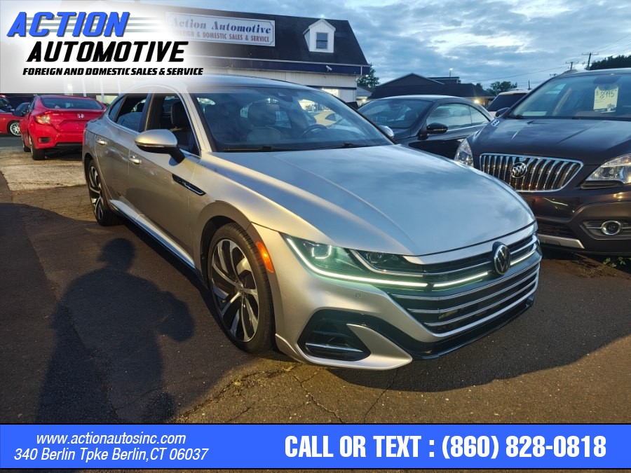 Used 2021 Volkswagen Arteon in Berlin, Connecticut | Action Automotive. Berlin, Connecticut
