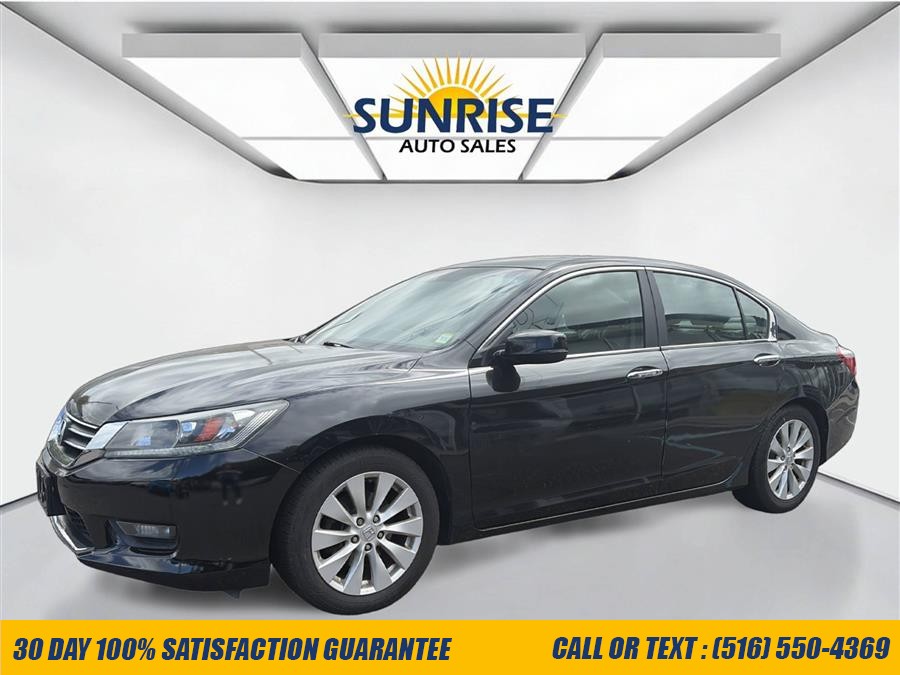 2015 Honda Accord EX-L