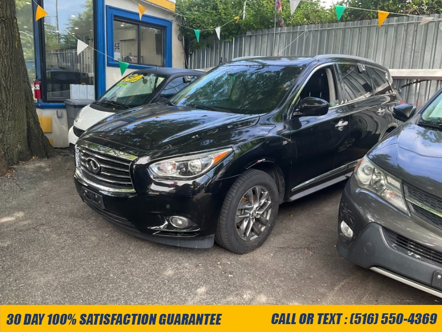 2015 Infiniti QX60 AWD 4dr