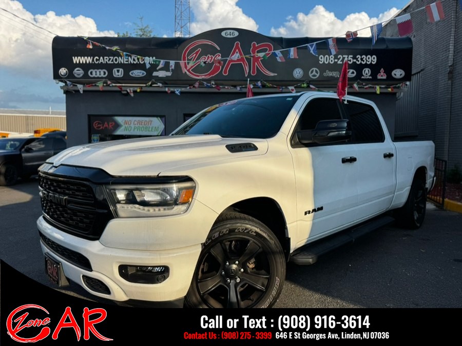 Used 2023 Ram 1500 in Linden, New Jersey | Car Zone. Linden, New Jersey