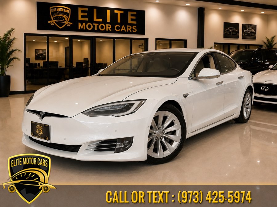 2016 Tesla Model S