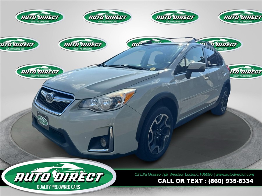 Used 2016 Subaru Crosstrek in Windsor Locks, Connecticut | Auto Direct LLC. Windsor Locks, Connecticut