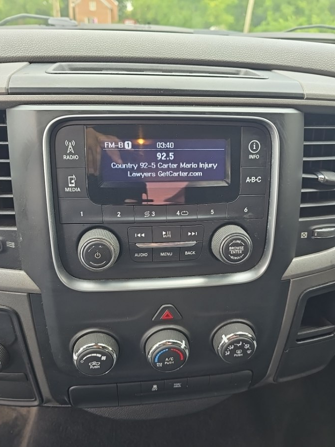 2013 RAM Ram 1500 Pickup Tradesman - Photo 11