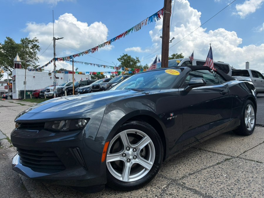 Used 2017 Chevrolet Camaro in Plainfield, New Jersey | Best Cars R Us LLC. Plainfield, New Jersey