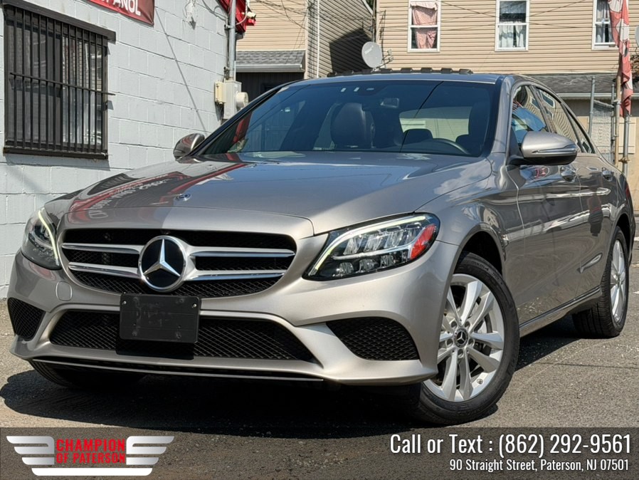 Used 2019 Mercedes-Benz C-Class in Paterson, New Jersey | Champion of Paterson. Paterson, New Jersey
