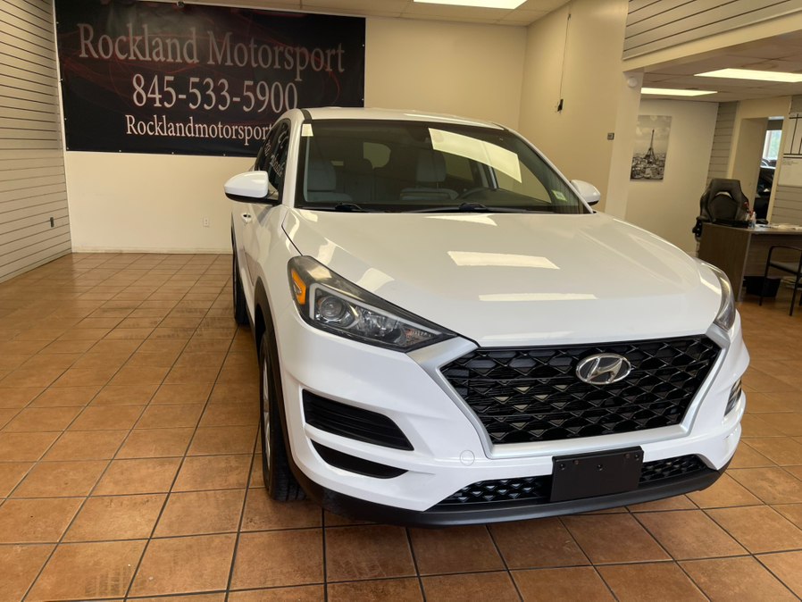 Used 2019 Hyundai Tucson in Suffern, New York | Rockland Motor Sport. Suffern, New York