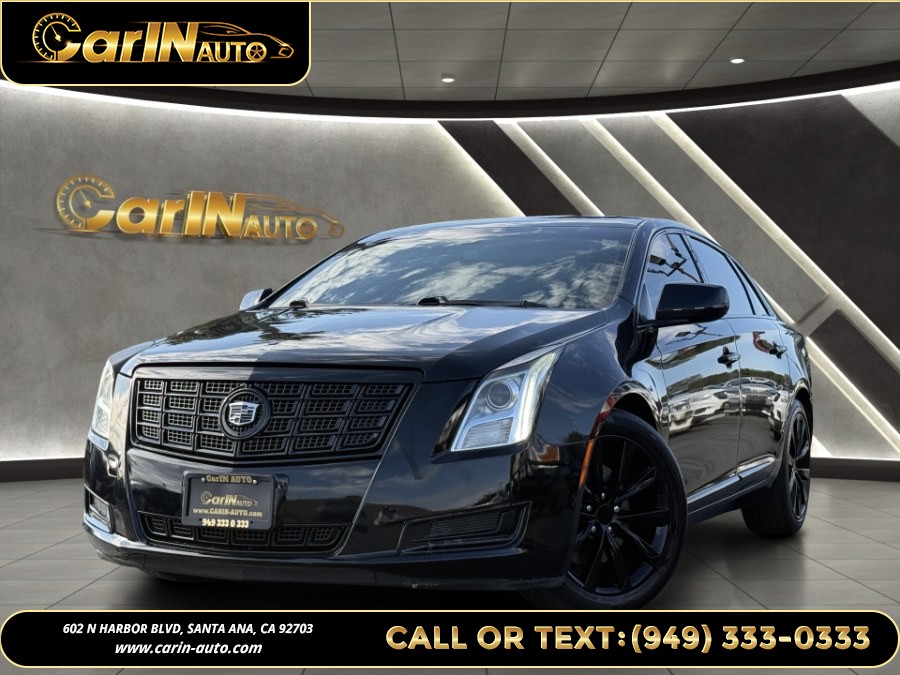 Used 2015 Cadillac XTS in Santa Ana, California | Carin Auto. Santa Ana, California