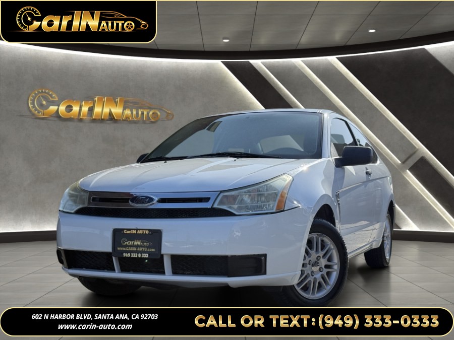 2008 Ford Focus