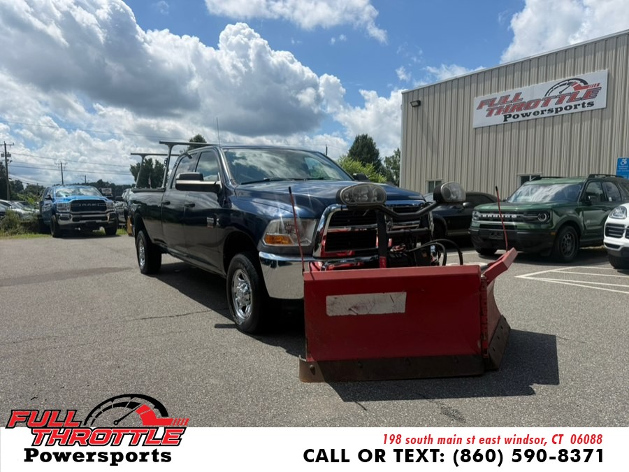 Used 2011 Ram 2500 in East Windsor, Connecticut | Full Throttle Power Sports LLC. East Windsor, Connecticut
