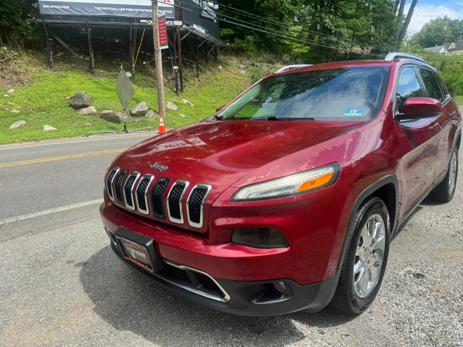 Used 2016 Jeep Cherokee in Bloomingdale, New Jersey | Bloomingdale Auto Group. Bloomingdale, New Jersey