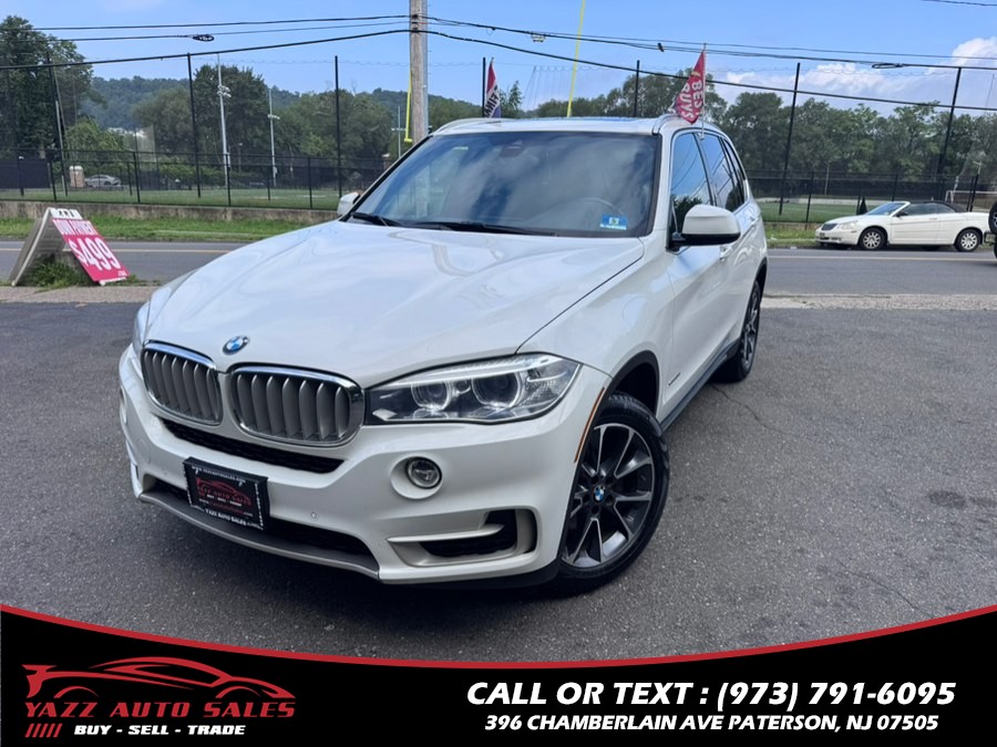 2018 BMW X5 xDrive35i