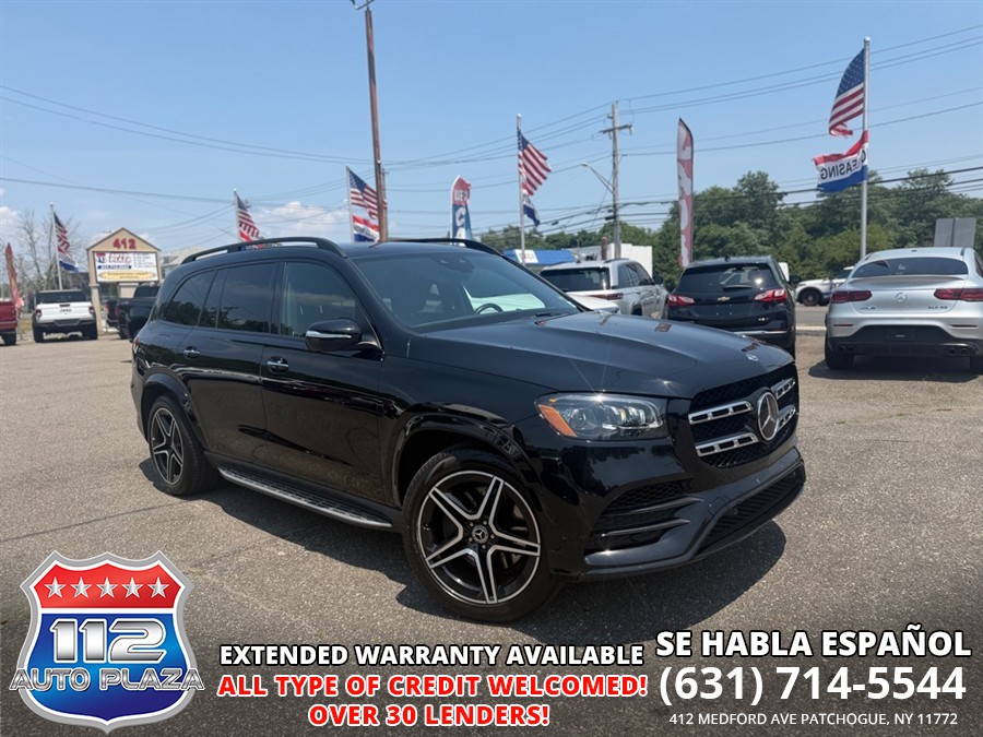 Used 2020 Mercedes-benz Gls in Patchogue, New York | 112 Auto Plaza. Patchogue, New York