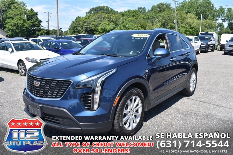 2019 Cadillac XT4