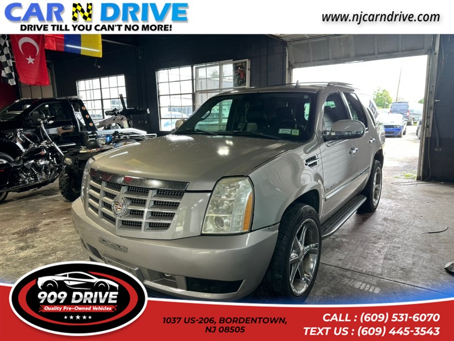 Used 2007 Cadillac Escalade in BORDENTOWN, New Jersey | 909 Drive. BORDENTOWN, New Jersey