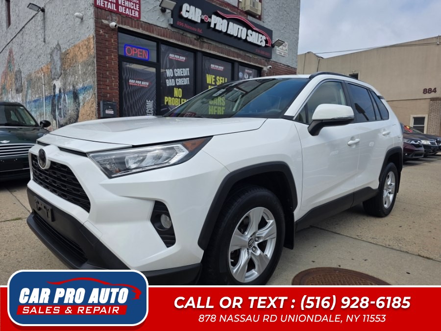 Used 2019 Toyota RAV4 in Uniondale, New York | Car Pro Auto. Uniondale, New York