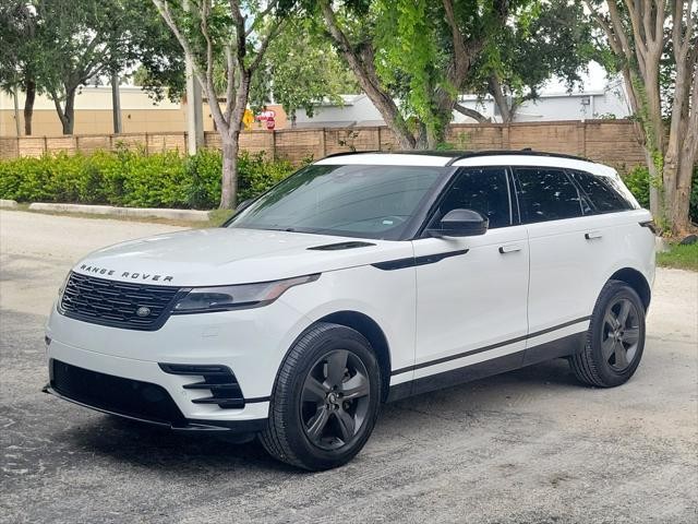 Used 2025 Land Rover Range Rover Velar in Woodside, New York | Drive Central. Woodside, New York