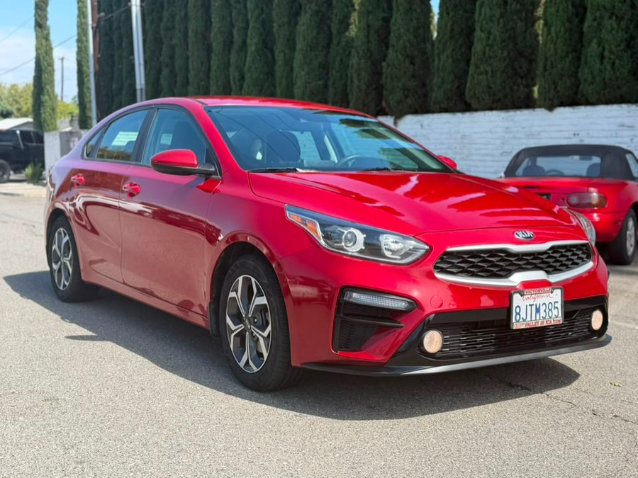 Kia Forte