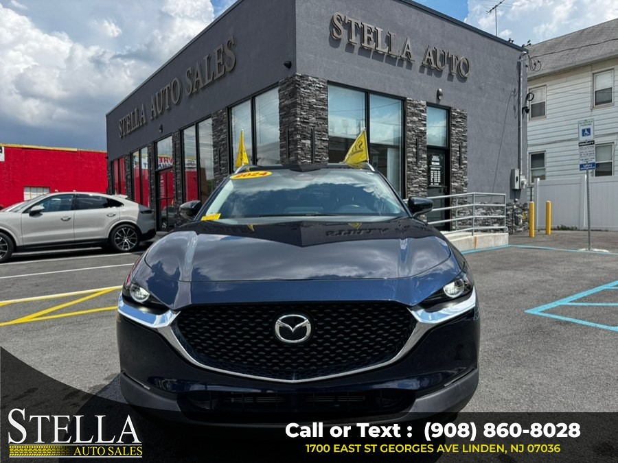 2024 Mazda CX-30 2.5 S Select Sport AWD, available for sale in Linden, New Jersey | Stella Auto Sales. Linden, New Jersey