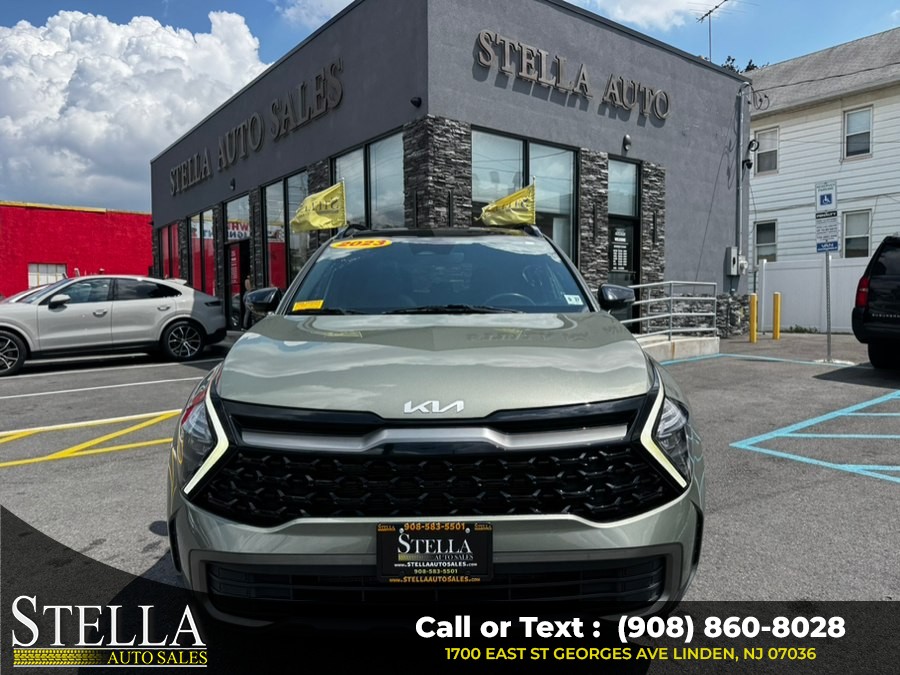 2023 Kia Sportage X-Line AWD, available for sale in Linden, New Jersey | Stella Auto Sales. Linden, New Jersey