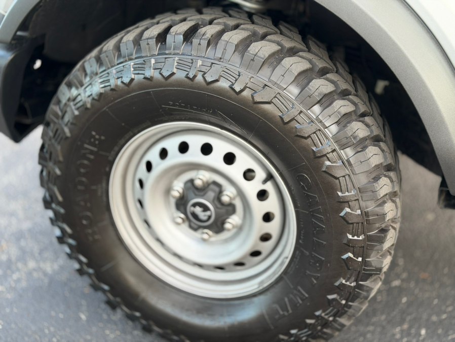 2023 Ford Bronco 4-Door Base - Photo 11