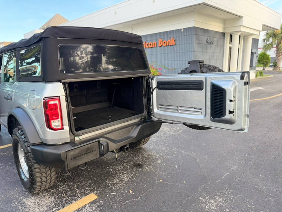 2023 Ford Bronco 4-Door Base - Photo 26