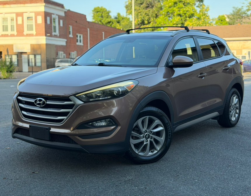 Used 2017 Hyundai Tucson in Springfield, Massachusetts | Jordan Auto Sales Inc. Springfield, Massachusetts