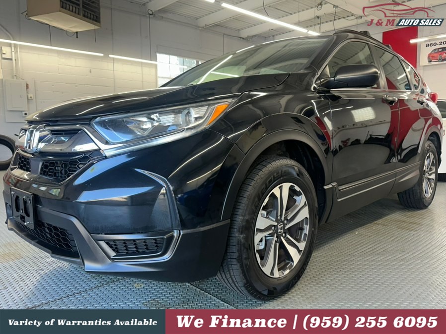 2019 Honda CR-V LX AWD, available for sale in Hartford, Connecticut | J&M Auto Sales LLC. Hartford, Connecticut