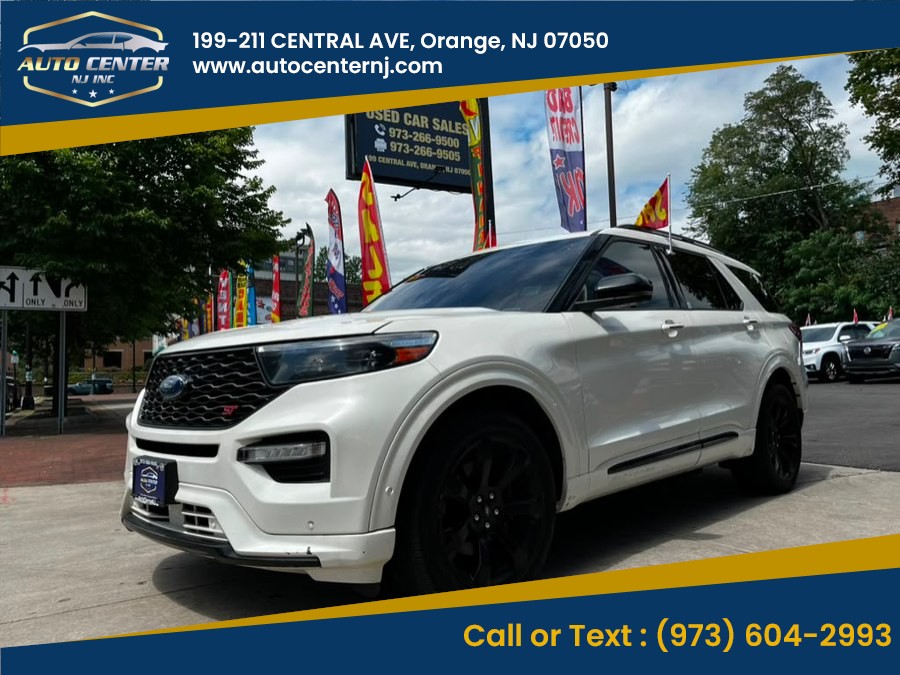 Used 2020 Ford Explorer in Orange, New Jersey | Auto Center NJ Inc. Orange, New Jersey
