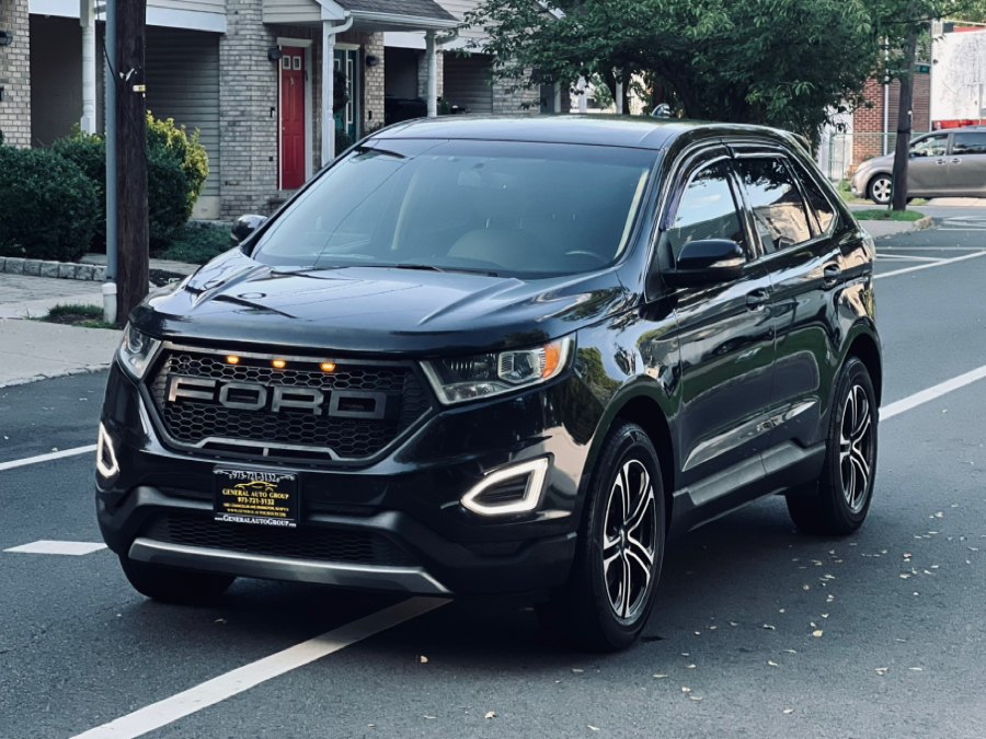 2015 Ford Edge SEL