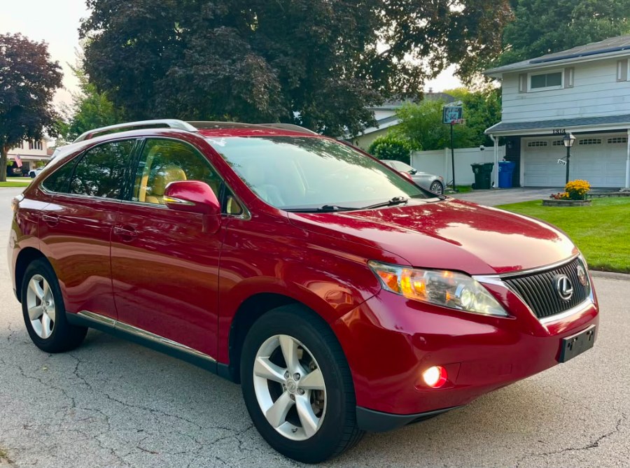 Used 2012 Lexus RX 350 in Glenview, Illinois | MOTOR DEALS USA. Glenview, Illinois