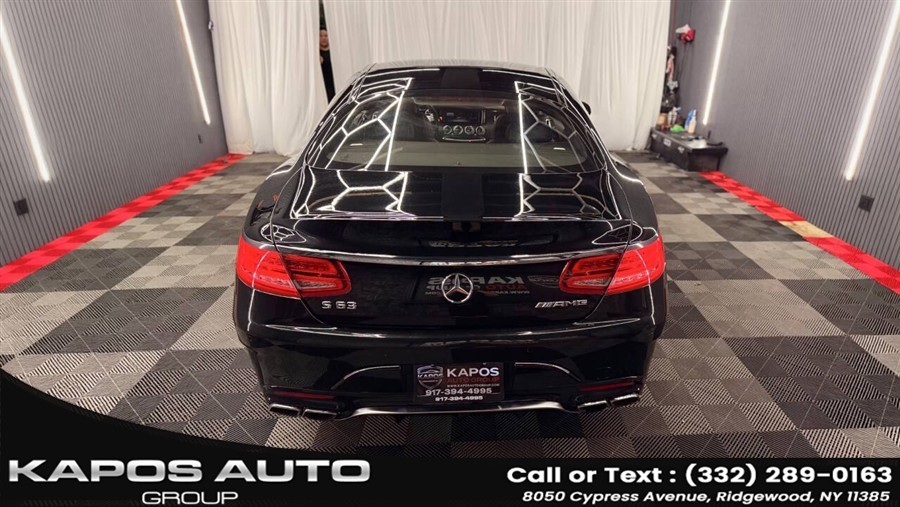 2015 Mercedes-Benz S-Class