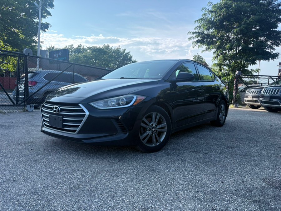 Used 2017 Hyundai Elantra in Springfield, Massachusetts | LA Auto Sales and Service. Springfield, Massachusetts