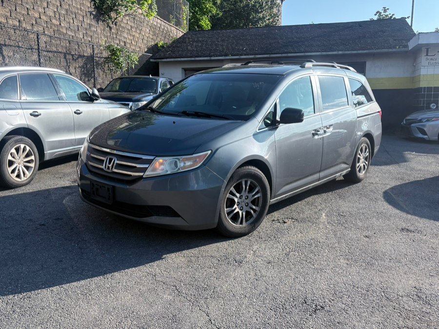 Used 2011 Honda Odyssey in Springfield, Massachusetts | LA Auto Sales and Service. Springfield, Massachusetts