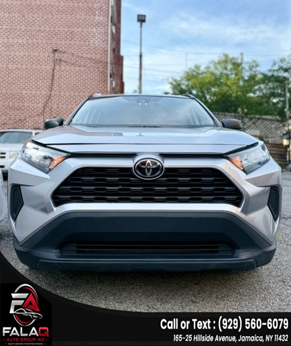 2020 Toyota RAV4 LE FWD (Natl), available for sale in Jamaica, New York | Falaq Auto Group INC. Jamaica, New York