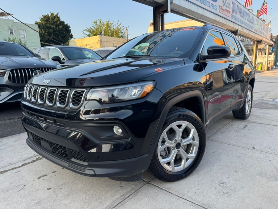 2025 Jeep Compass North (Can), Latitude (U)