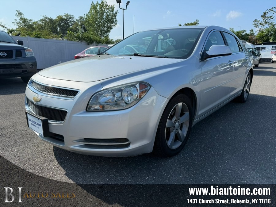 Used 2012 Chevrolet Malibu in Bohemia, New York | B I Auto Sales. Bohemia, New York