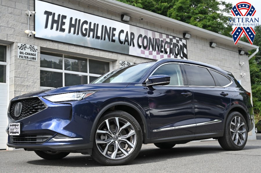 Used 2023 Acura MDX in Waterbury, Connecticut | Highline Car Connection. Waterbury, Connecticut