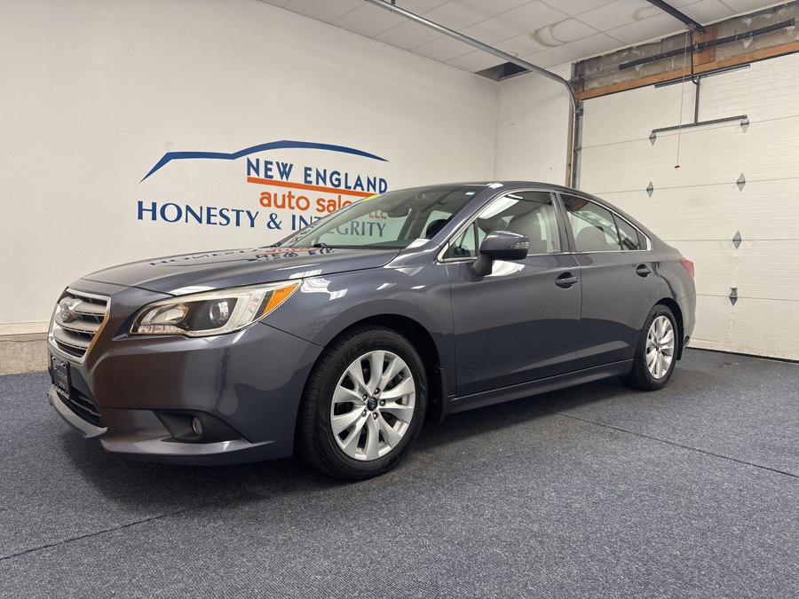 2017 Subaru Legacy Premium AWD photo