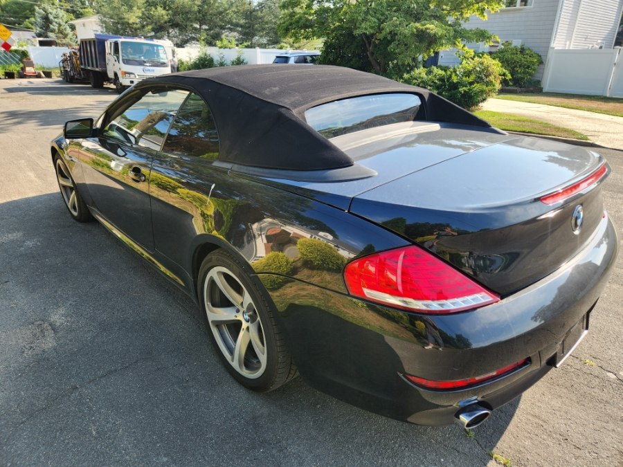 Used 2008 BMW 6 Series in West Babylon, New York | SGM Auto Sales. West Babylon, New York