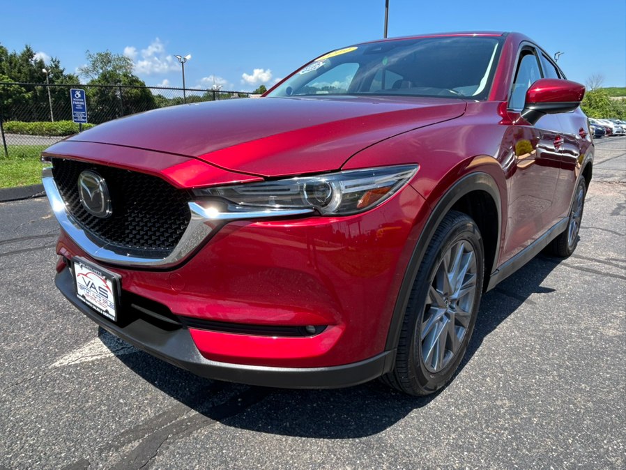 Used 2019 Mazda CX-5 in Manchester, Connecticut | Vernon Auto Sale & Service. Manchester, Connecticut
