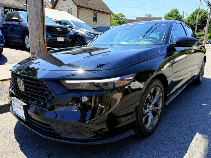 Used 2024 Honda Accord Sedan in Port Chester, New York | JC Lopez Auto Sales Corp. Port Chester, New York