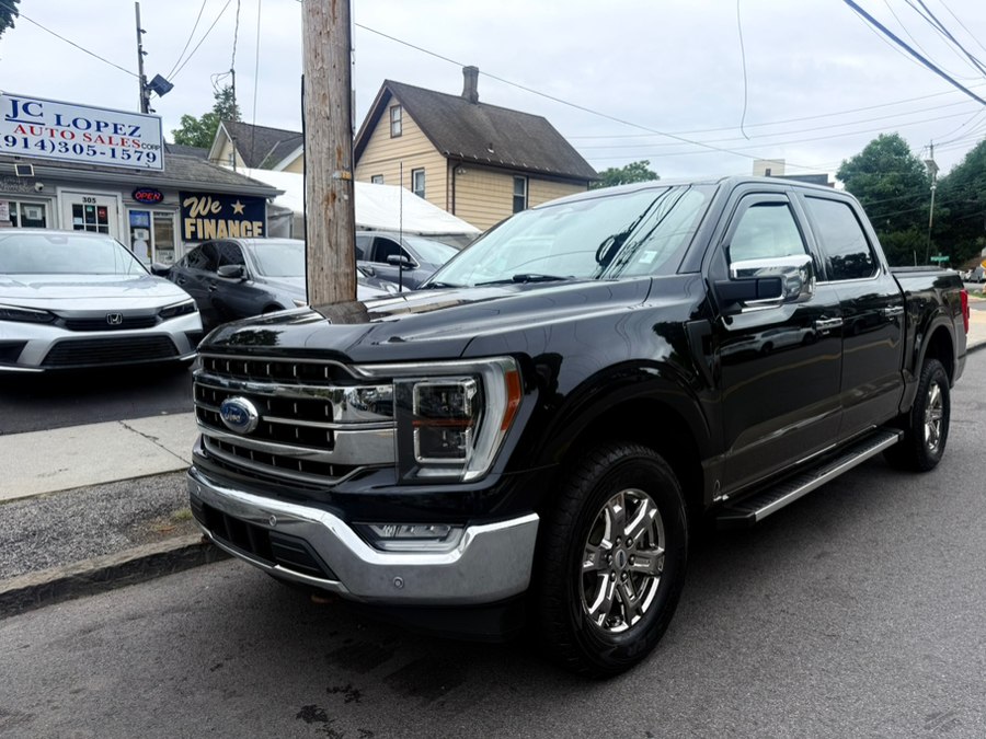 Used 2022 Ford F-150 in Port Chester, New York | JC Lopez Auto Sales Corp. Port Chester, New York